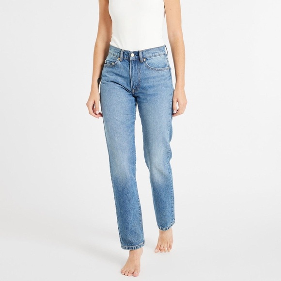 MILLE BROOKE MID RISE SLIM FIT JEAN IN MONTECITO (J4) - Picture 3 of 11